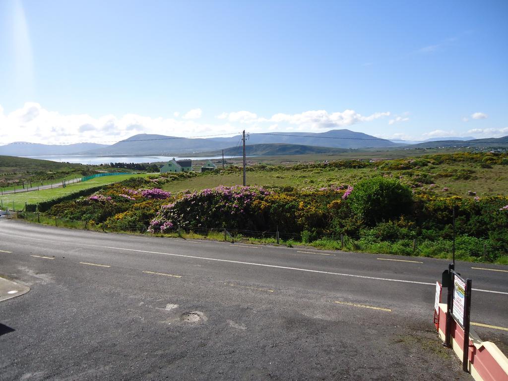 Achill Lodge Guest House Bunacurry Exterior foto